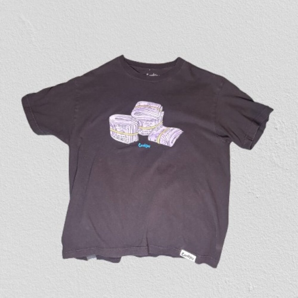 Cookies T-Shirt Large